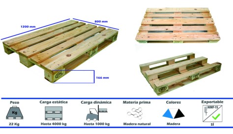 Ficha Europalet nuevo