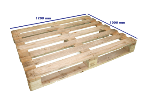 palet 1200x1000 fuerte reciclado